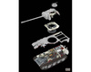 Ryefield Model 5019 Panther Ausf.G w/Full Inter.  