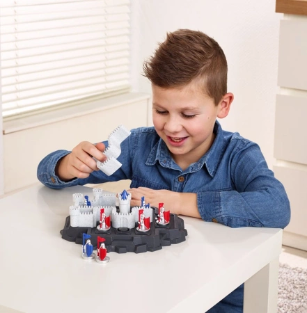 Smart Games Walls & Warriors + instrukcja PL