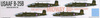 Academy 12336 USAAF B-25B The Battle of Midway