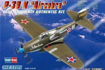 Hobby Boss 80234 P-39 N "Aircobra"