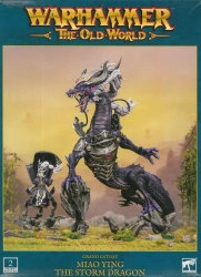 Grand Cathay Miao Ying The Storm Dragon