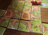 Koszulki ochronne 47x47 mm Swan Panasia Carcassonne Thin