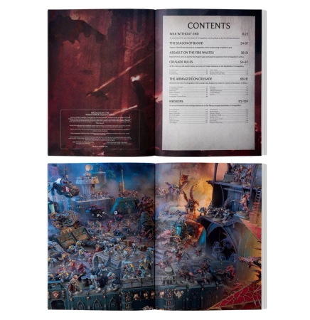 Warhammer 40.000 Crusade Armageddon