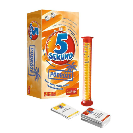 5 Sekund - Podróże