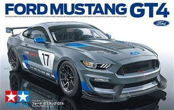 Tamiya 24354 Ford Mustang GT4