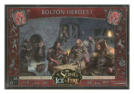 Bolton Heroes 1