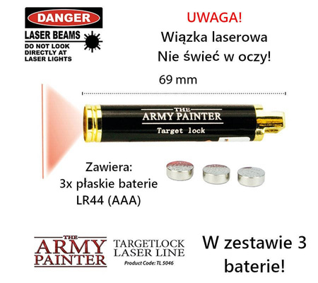 Army Painter Targetlock Laser Line