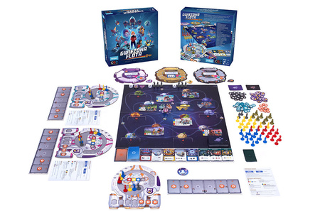 Gwiezdna Flota (Starship Captains PL)