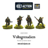 Bolt Action WWII German Volksgrenadier Squad