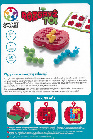 Smart Games Rozgryź to! PL