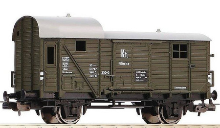 Piko 58776 Wagon bagażowy, PKP, ep. IV