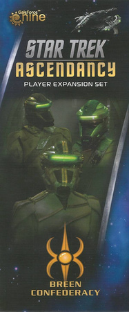 Star Trek Ascendancy - Breen Confederacy (ENG) - dodatek