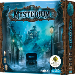 Mysterium (edycja polska) (Rebel)