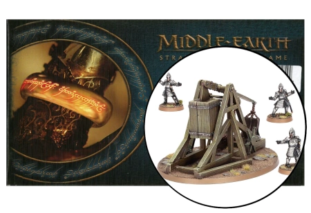 Middle-Earth SBG Gondor Battlecry Trebuchet / Trebusz