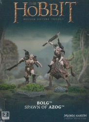 Middle-Earth SBG Bolg Spawn of Azog