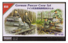 Tristar 35055 German Panzer Crew Set