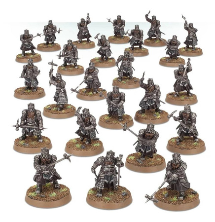 LOTR Grim Hammers