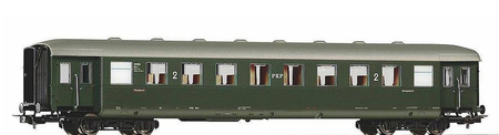 Piko 53282 Wagon pasażerski Bhixt, 2 kl. PKP