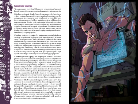 Sigmata Ten Sygnał Zabija Faszystów gra fabularna + PDF