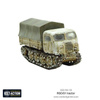 Bolt Action German / Finnish RSO/01 Tractor