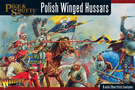 Pike & Shotte Polish Winged Hussars / Polska Husaria