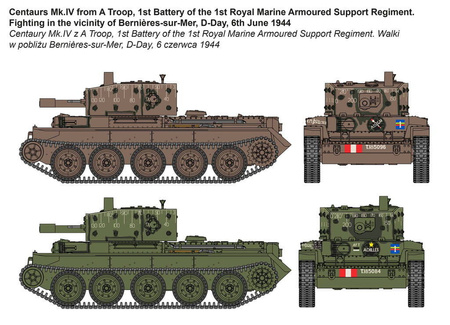 IBG 72108 Centaur Mk.IV