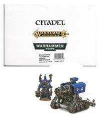 Space Marine Thunderfire Cannon