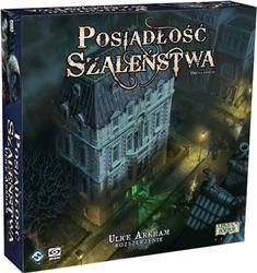 Posiadłość Szaleństwa - Ulice Arkham
