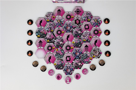 Neuroshima HEX 3.0 Wiremen PL/ENG