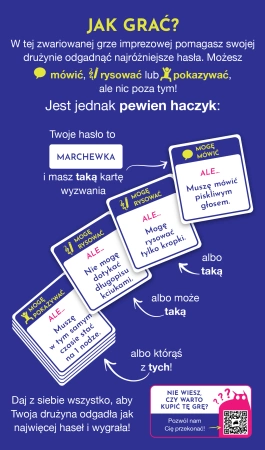 Co z Tobą? Nietypowe kalambury
