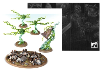 Skaven Endless Spells - zestaw magii