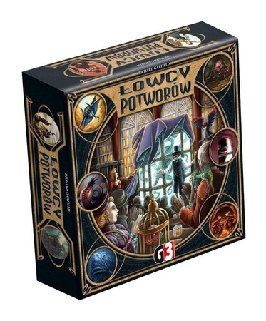 Łowcy Potworów (G3)