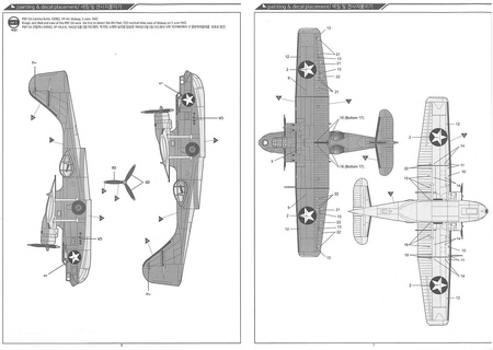 Academy 12573 PBY-5A Catalina Battle of Midway