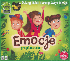 Emocje Gra Planszowa