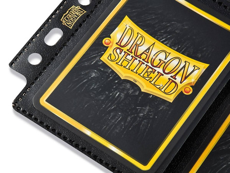Strona Dragon Shield 18-Pocket NonGlare (10 sztuk)