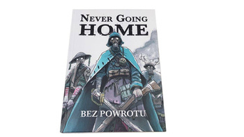 Never Going Home: Bez Powrotu RPG