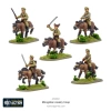 Bolt Action Mongolian Cavalry Troop