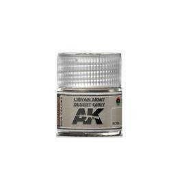 AK RC103 Libyan Army Desert Grey