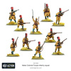 Bolt Action Italian Colonial Troops Infantry Section