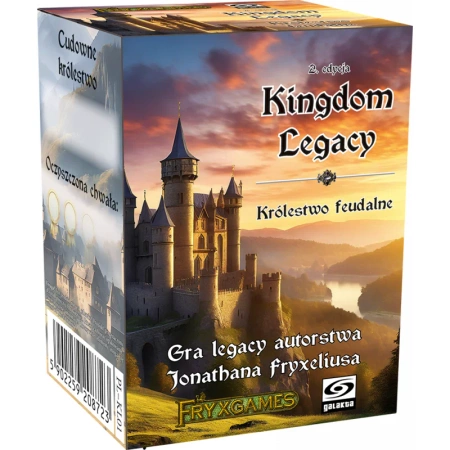 Kingdom Legacy Królestwo Feudalne