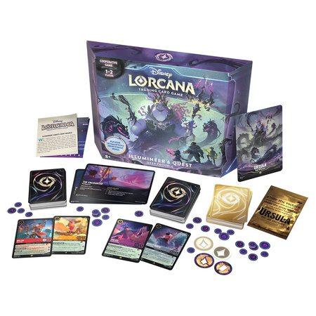 Disney Lorcana Ursula's Return Special Set Deep Trouble (Ravensburger)