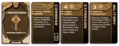 Star Trek - Ascendancy - Cardassian Union (ENG)