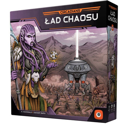 Circadians: Ład Chaosu (Portal Games)
