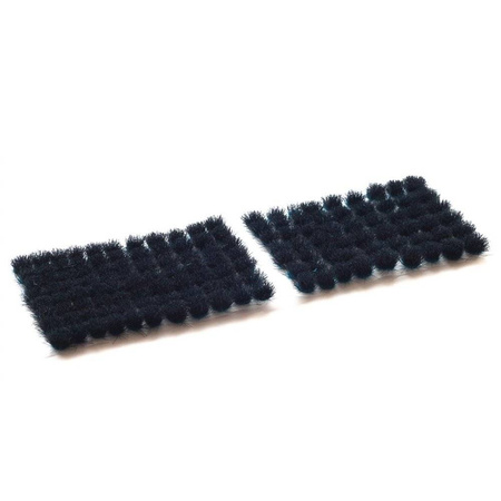 Paint Forge - Alien Tufts 6mm - Fobos Black
