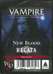 Vampire The Eternal Struggle New Blood Hecata Starter
