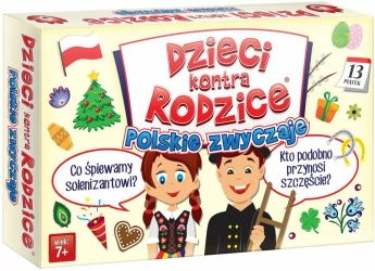 Dzieci Kontra Rodzice Polskie Zwyczaje Quiz