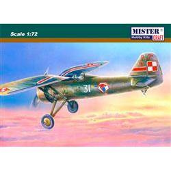 PZL P-7a 141 Esquadron