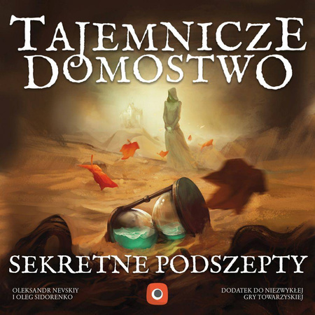 Tajemnicze Domostwo: Sekretne Podszepty