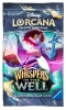 Disney Lorcana Whispers in the Well Booster