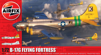 Airfix A08017B Boeing B-17G Flying Fortress
